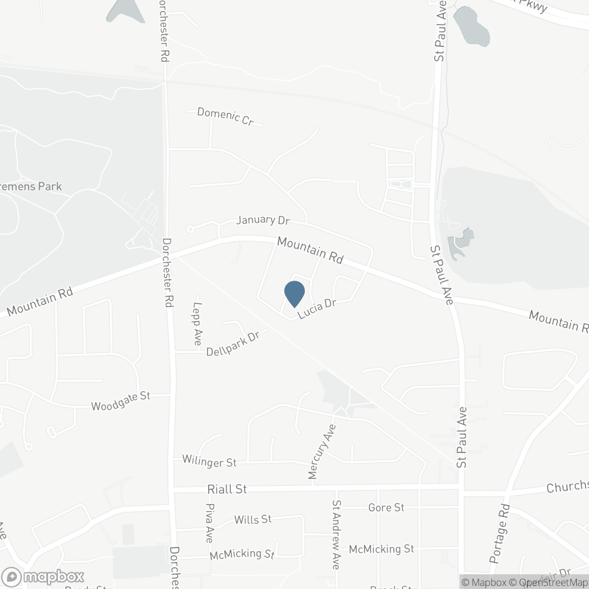 2476 COLANGELO DRIVE, Niagara Falls, Ontario L2J 0A1